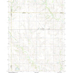 United States Geological Survey Daykin, NE (2011, 24000-Scale) digital map