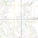 United States Geological Survey Daykin, NE (2011, 24000-Scale) digital map
