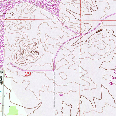 United States Geological Survey Daylight, IN (1961, 24000-Scale) digital map