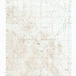 United States Geological Survey Daylight Pass, CA-NV (1988, 24000-Scale) digital map