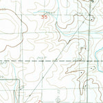 United States Geological Survey Daysville, IL (1983, 24000-Scale) digital map