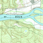 United States Geological Survey Daysville, IL (1983, 24000-Scale) digital map