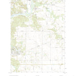United States Geological Survey Daysville, IL (2021, 24000-Scale) digital map
