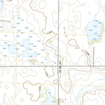 United States Geological Survey Dayton Hollow Dam, MN (2022, 24000-Scale) digital map