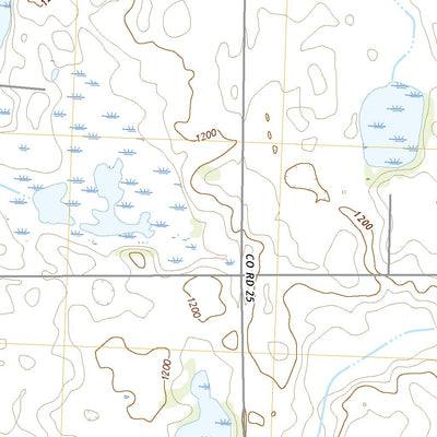 United States Geological Survey Dayton Hollow Dam, MN (2022, 24000-Scale) digital map