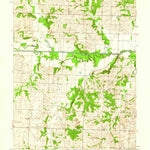 United States Geological Survey Dayton, MO (1961, 24000-Scale) digital map