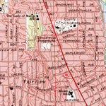 United States Geological Survey Dayton North, OH (1965, 24000-Scale) digital map