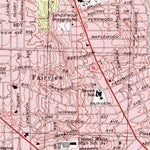 United States Geological Survey Dayton North, OH (1996, 24000-Scale) digital map