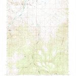United States Geological Survey Dayton, NV (1987, 24000-Scale) digital map