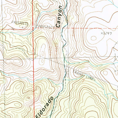 United States Geological Survey Dayton, NV (1987, 24000-Scale) digital map