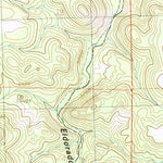 United States Geological Survey Dayton, NV (1987, 24000-Scale) digital map