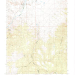 United States Geological Survey Dayton, NV (1993, 24000-Scale) digital map
