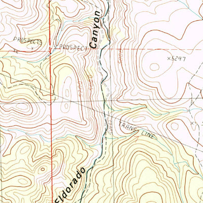United States Geological Survey Dayton, NV (1993, 24000-Scale) digital map