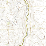 United States Geological Survey Dayton, NV (2021, 24000-Scale) digital map