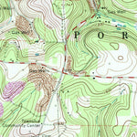 United States Geological Survey Dayton, PA (1968, 24000-Scale) digital map