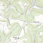 United States Geological Survey Dayton, PA (2023, 24000-Scale) digital map