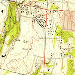 United States Geological Survey Dayton South, OH (1955, 24000-Scale) digital map