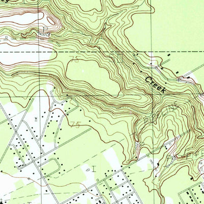United States Geological Survey Dayton, TX (1984, 24000-Scale) digital map