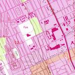 United States Geological Survey Daytona Beach, FL (1952, 24000-Scale) digital map