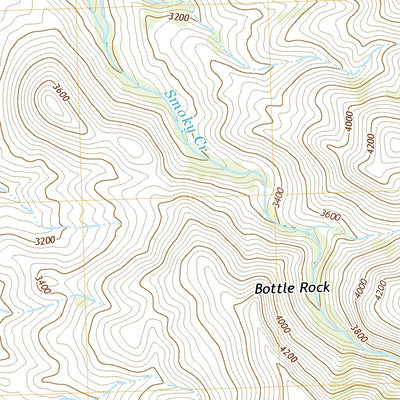 United States Geological Survey Dayville, OR (2020, 24000-Scale) digital map