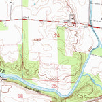 United States Geological Survey De Graff, OH (1961, 24000-Scale) digital map