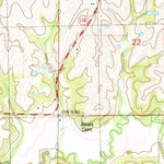 United States Geological Survey De Kalb, MO (1984, 24000-Scale) digital map