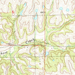 United States Geological Survey De Kalb, MO (1984, 24000-Scale) digital map