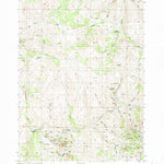 United States Geological Survey De Lamar, ID (1990, 24000-Scale) digital map