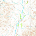 United States Geological Survey De Long Mountains A-3, AK (1955, 63360-Scale) digital map