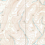 United States Geological Survey De Long Mountains A-5, AK (1955, 63360-Scale) digital map