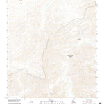 United States Geological Survey De Long Mountains B-1 NW, AK (2015, 25000-Scale) digital map