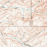 United States Geological Survey De Long Mountains B-3, AK (1955, 63360-Scale) digital map