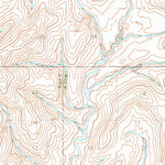 United States Geological Survey De Long Mountains B-4, AK (1955, 63360-Scale) digital map