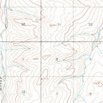 United States Geological Survey De Long Mountains C-1, AK (1955, 63360-Scale) digital map