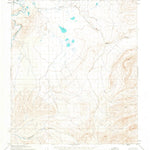 United States Geological Survey De Long Mountains C-2, AK (1955, 63360-Scale) digital map
