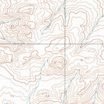 United States Geological Survey De Long Mountains C-3, AK (1955, 63360-Scale) digital map
