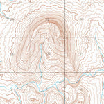 United States Geological Survey De Long Mountains C-3, AK (1955, 63360-Scale) digital map