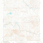 United States Geological Survey De Long Mountains C-4, AK (1955, 63360-Scale) digital map