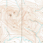 United States Geological Survey De Long Mountains C-4, AK (1955, 63360-Scale) digital map