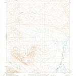 United States Geological Survey De Long Mountains D-1, AK (1955, 63360-Scale) digital map