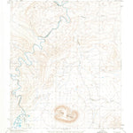 United States Geological Survey De Long Mountains D-2, AK (1955, 63360-Scale) digital map