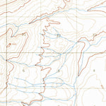 United States Geological Survey De Long Mountains D-2, AK (1955, 63360-Scale) digital map