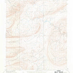 United States Geological Survey De Long Mountains D-3, AK (1955, 63360-Scale) digital map