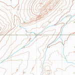United States Geological Survey De Long Mountains D-3, AK (1955, 63360-Scale) digital map