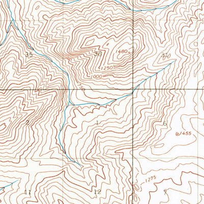 United States Geological Survey De Long Mountains D-3, AK (1955, 63360-Scale) digital map
