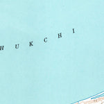 United States Geological Survey De Long Mountains D-4, AK (1955, 63360-Scale) digital map