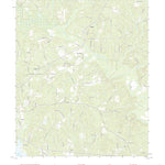 United States Geological Survey De Loutre, LA (2020, 24000-Scale) digital map