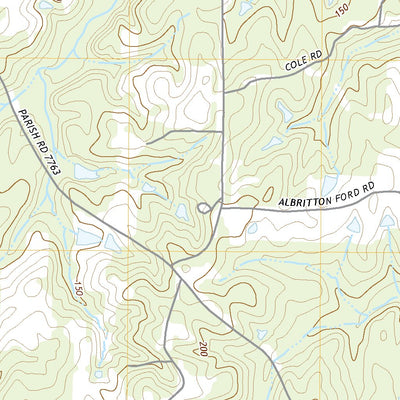 United States Geological Survey De Loutre, LA (2020, 24000-Scale) digital map