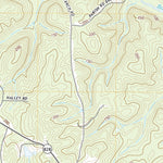 United States Geological Survey De Loutre, LA (2020, 24000-Scale) digital map