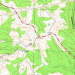 United States Geological Survey De Mossville, KY (1981, 24000-Scale) digital map